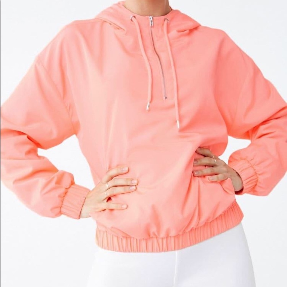 Hooded Anorak